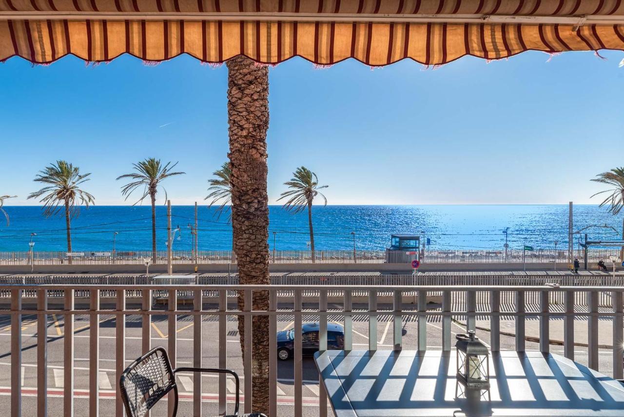Vistamar Beach 30 Min Barcelona Vilassar De Mar Esterno foto