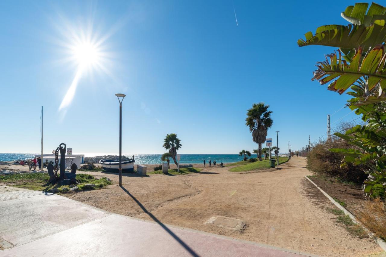 Vistamar Beach 30 Min Barcelona Vilassar De Mar Esterno foto