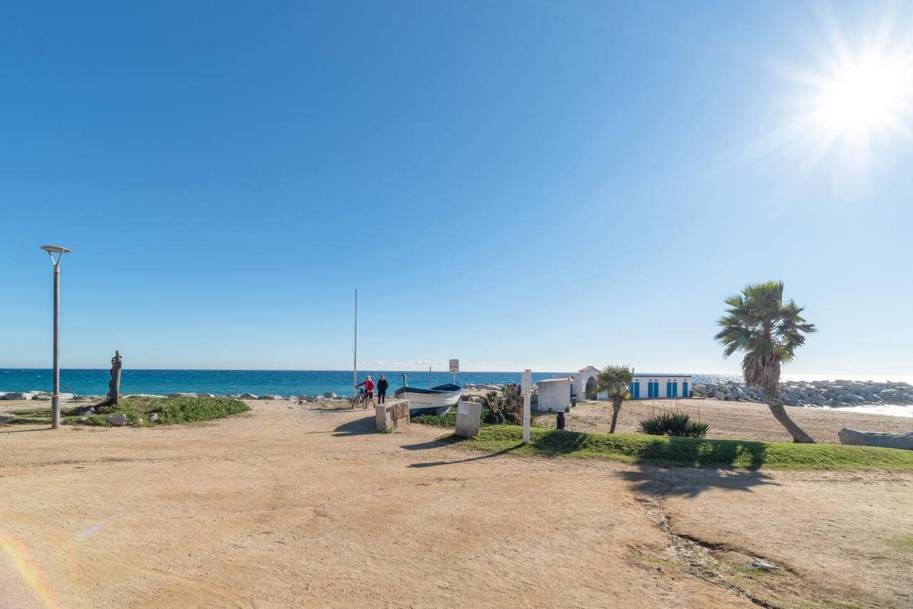 Vistamar Beach 30 Min Barcelona Vilassar De Mar Esterno foto